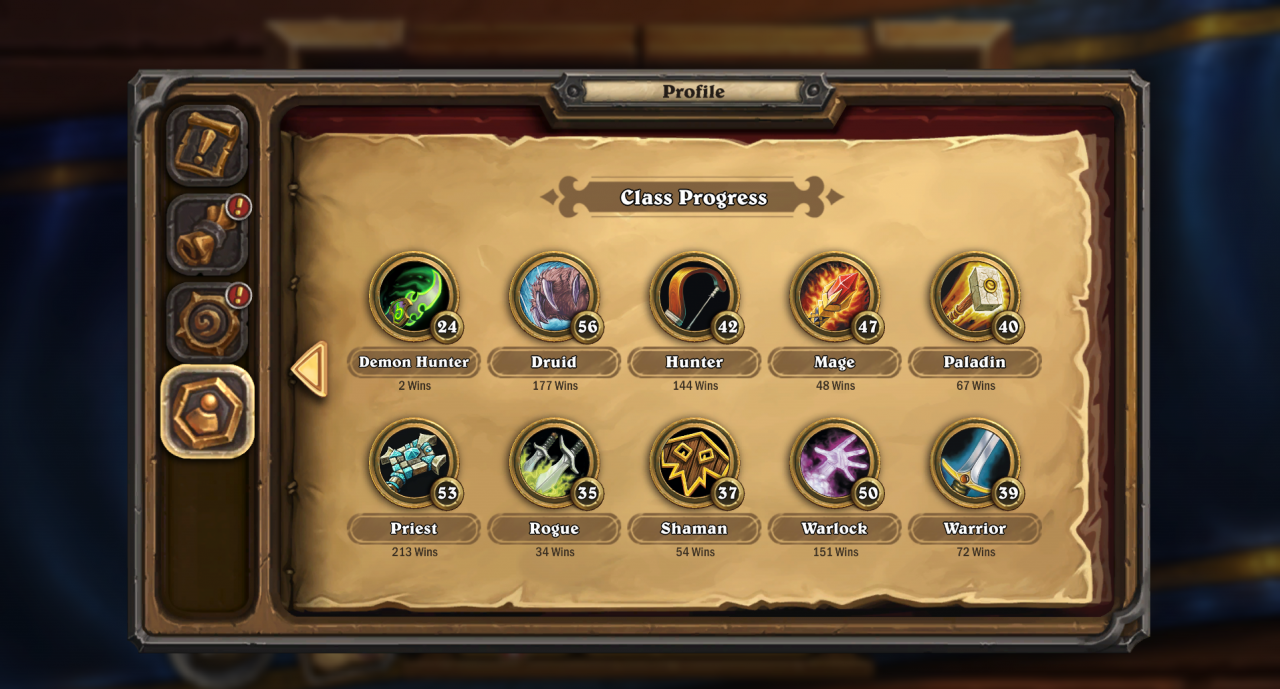 [22/10/2020] Hearthstone: Neue Erweiterung, neues Interface, Duelle - Der Dunkelmond-Wahnsinn (27)