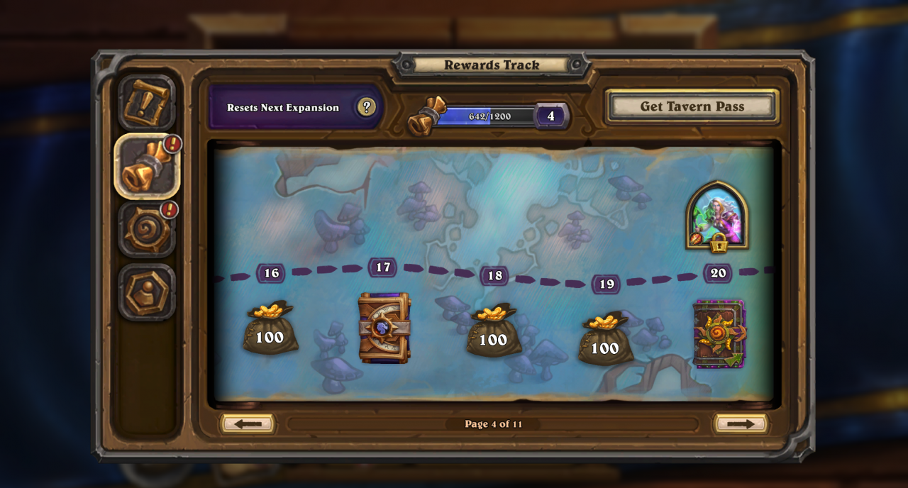 [22/10/2020] Hearthstone: Neue Erweiterung, neues Interface, Duelle - Der Dunkelmond-Wahnsinn (28)