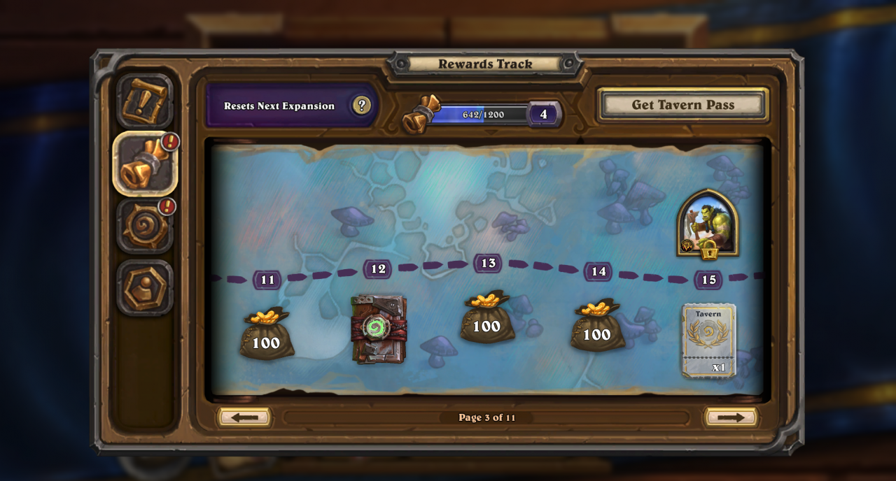 [22/10/2020] Hearthstone: Neue Erweiterung, neues Interface, Duelle - Der Dunkelmond-Wahnsinn (40)