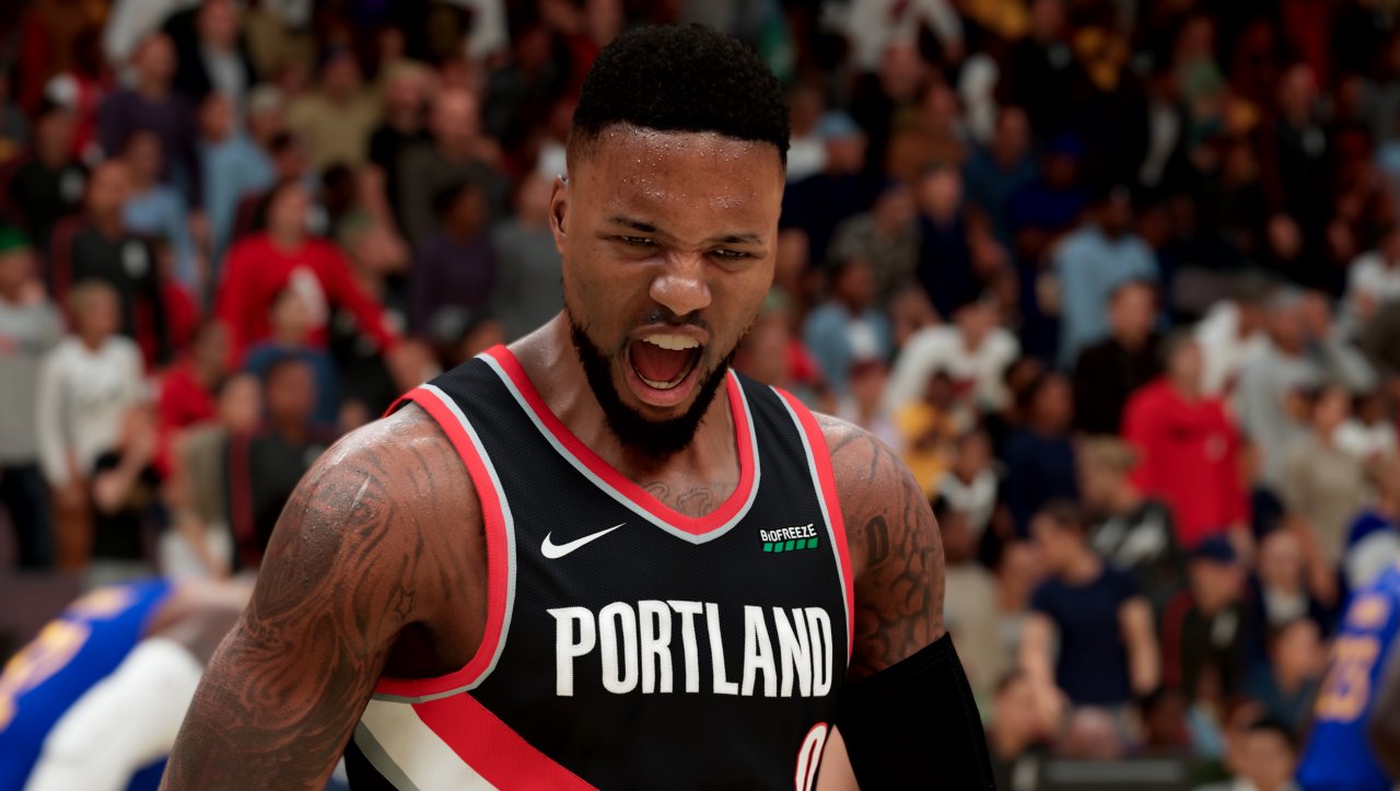 [06/10/2020] Über Jahre hinweg hatte Damian Lillard von den Portland Trail Blazers Grund zur Freude: NBA 2K bot immer wieder außergewöhnliche Story-Modi.