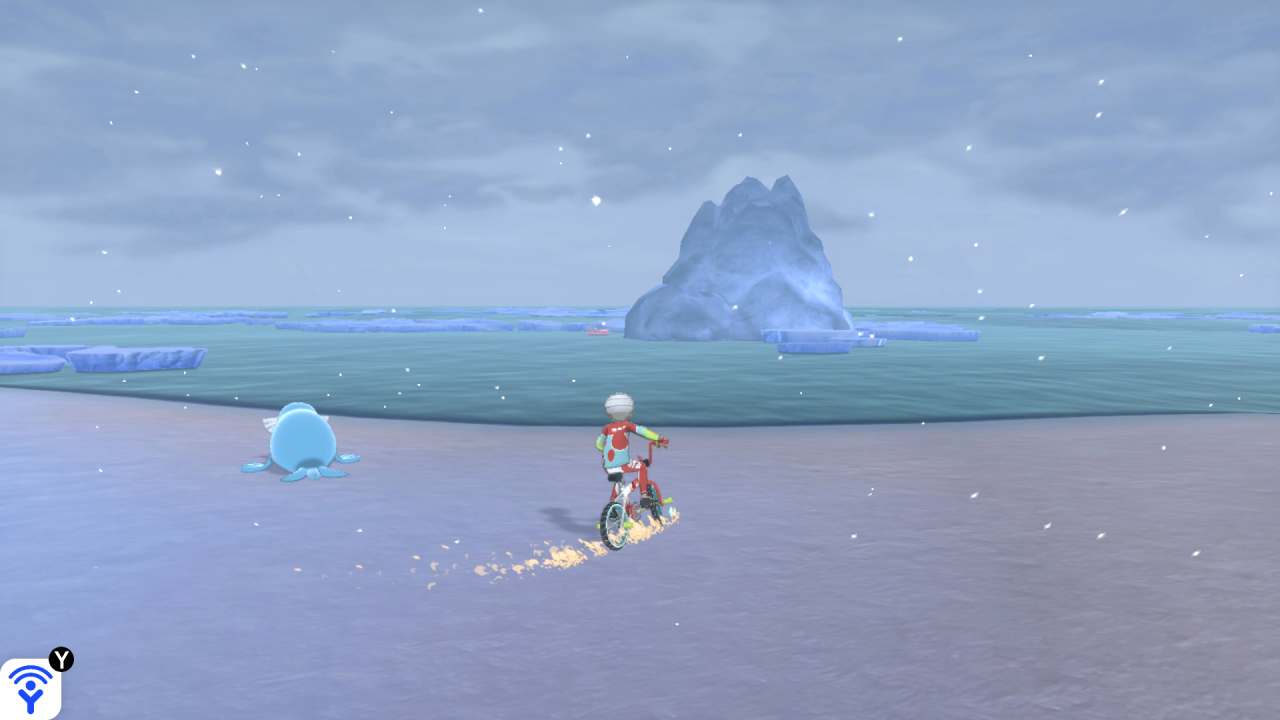 [27/10/2020] Pokémon Schwert & Schild: Die Schneelande der Krone - zweiter DLC im Test (4)