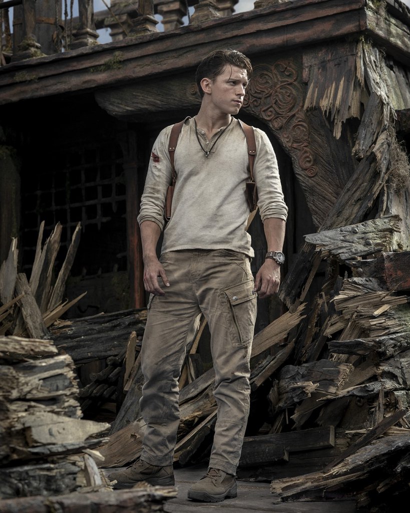 [29/10/2020] Der Uncharted-Film: Niemand braucht ihn, aber er wird trotzdem ganz nett.