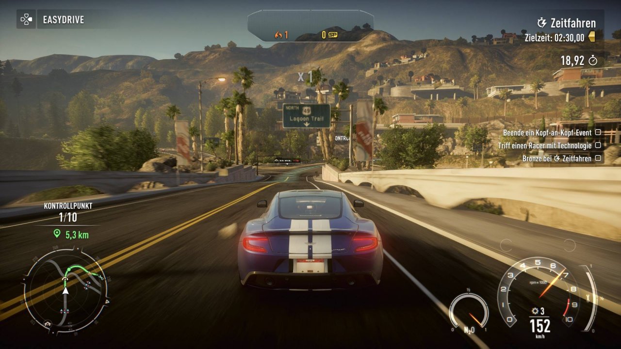 [02/10/2020] Auch Need For Speed war lange Zeit Vorreiter der Arcade-Racer, verlor sich dann aber in Story-Schnickschnack und Open-World-Ausritten. &nbsp;