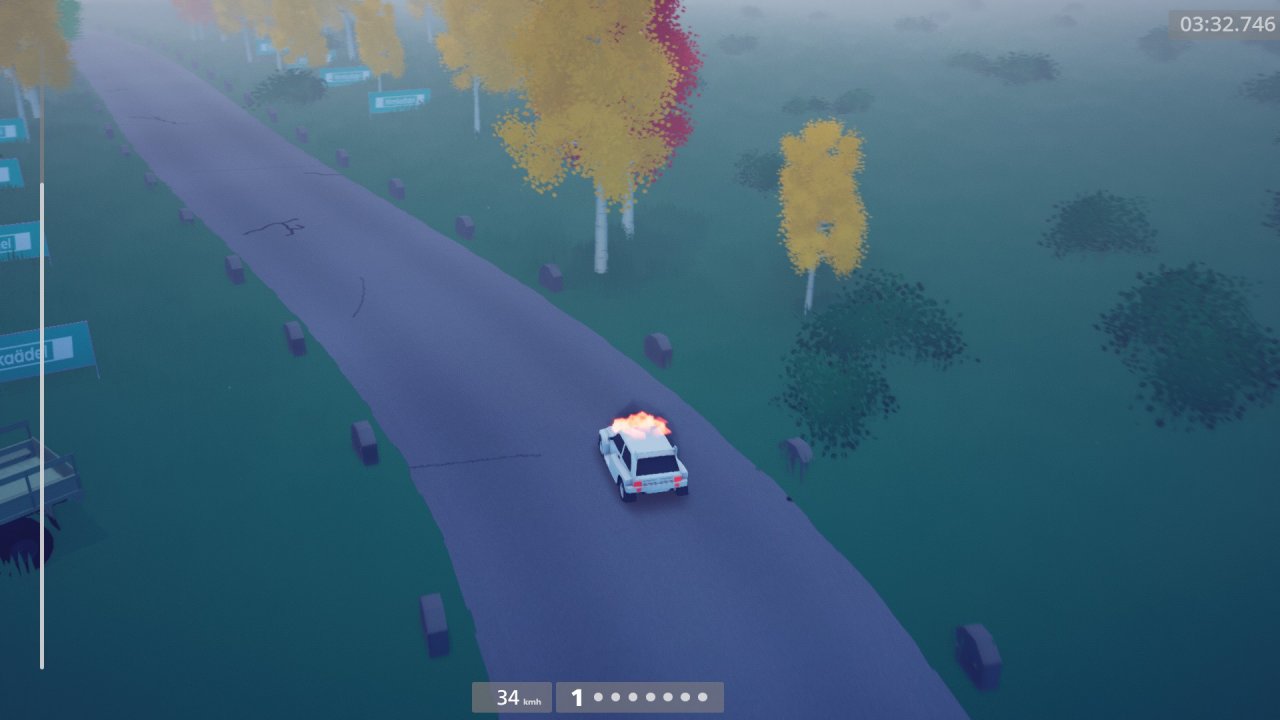 [22/10/2020] Das sollte wohl mal einer löschen! Steht unser Auto kurz vor dem Totalschaden, fängt es Feuer.