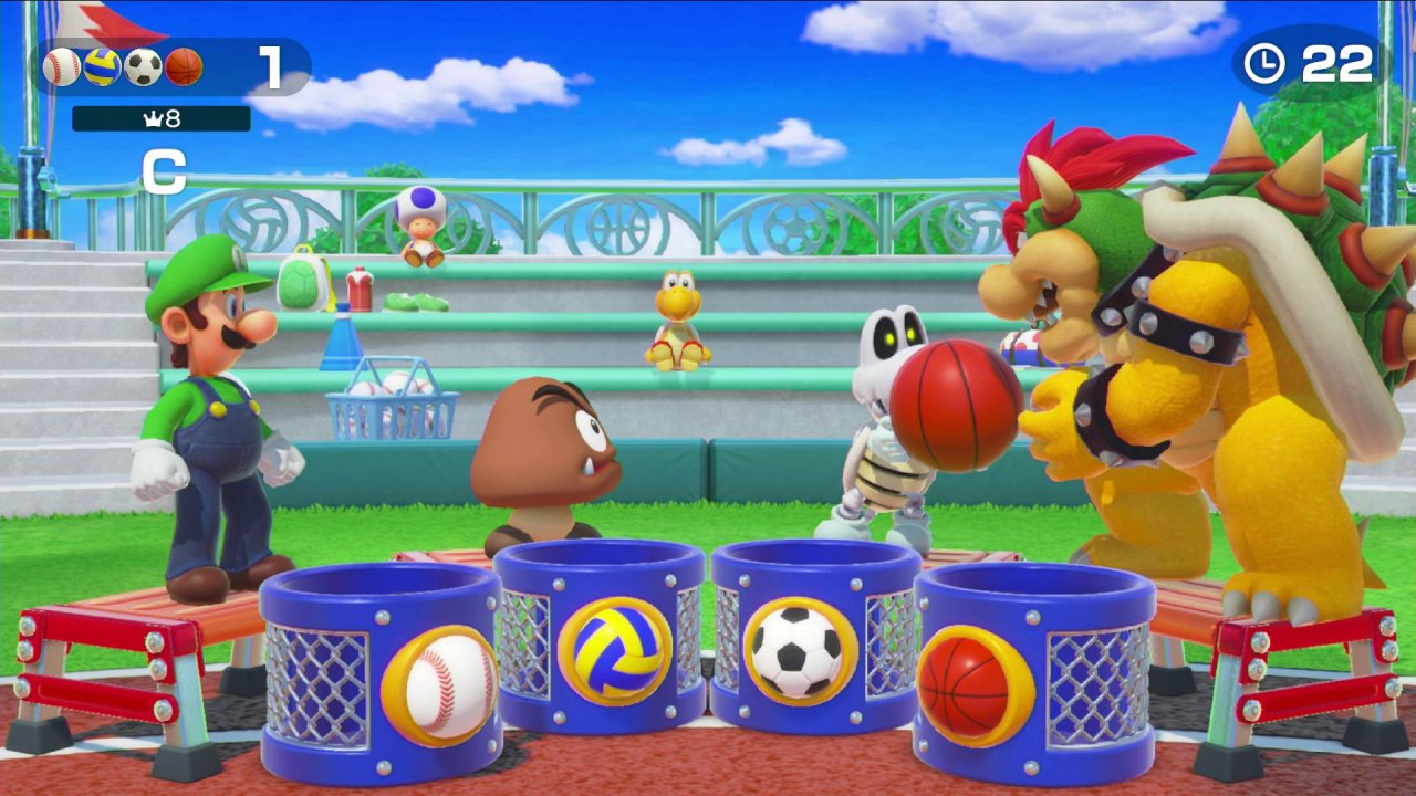 [02/10/2020] Eine Feier unter Zockern ohne Super Mario Party? Kaum vorstellbar. Für die Switch Pro wäre ein neuer Teil die perfekte Werbung.