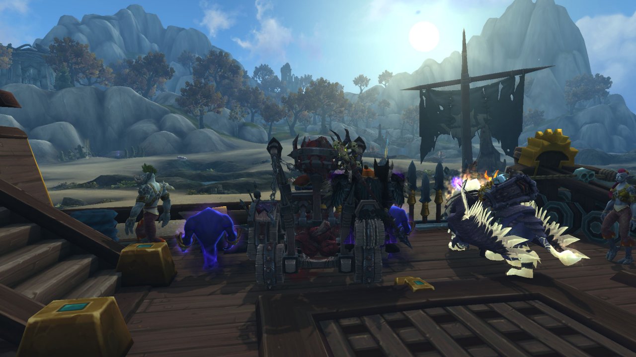 [19/10/2020] Neuer Richtlinien in World of Warcraft machen Multiboxern das Leben etwas schwerer. (2)