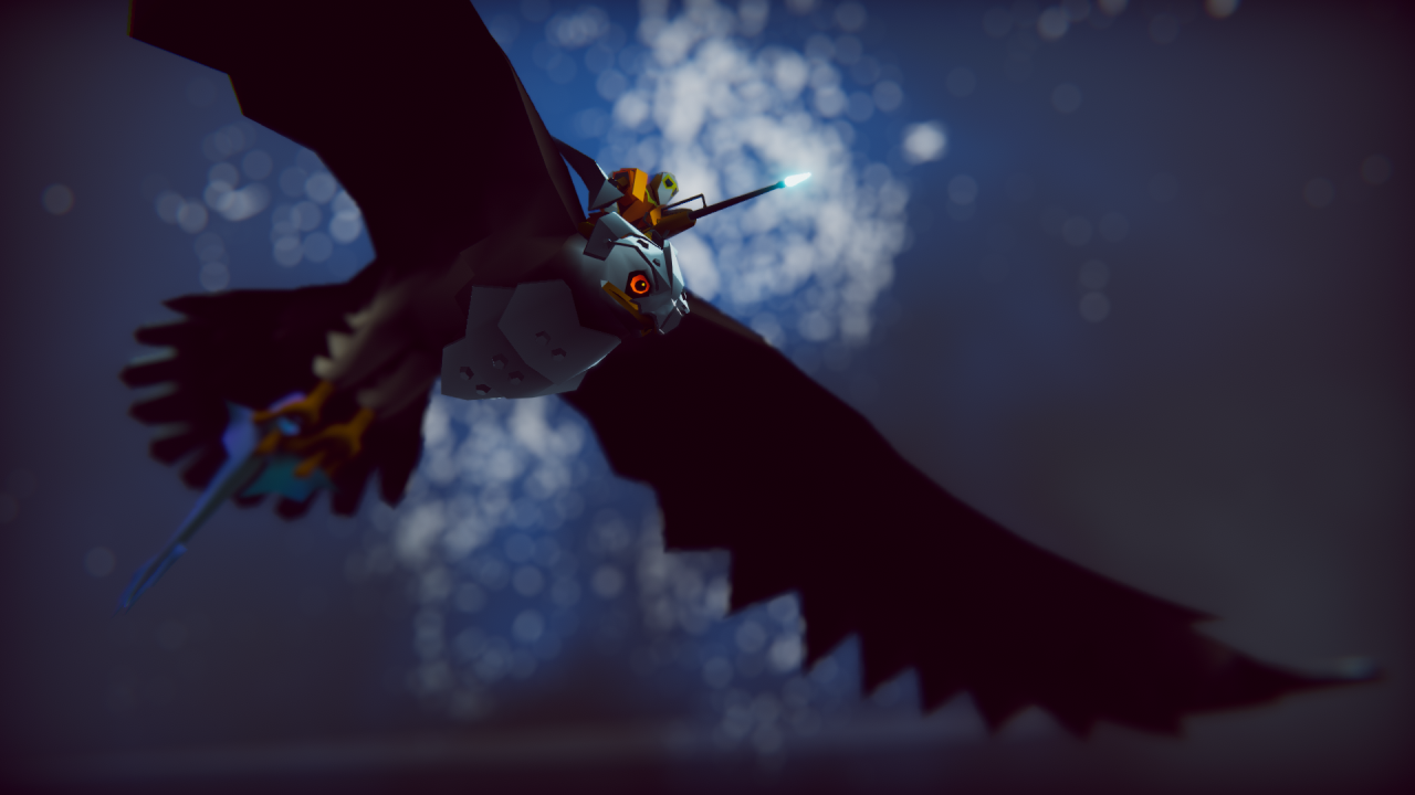 [11/11/2020] The Falconeer im Test: Das Comeback der Arcade-Flugspiele? (1)