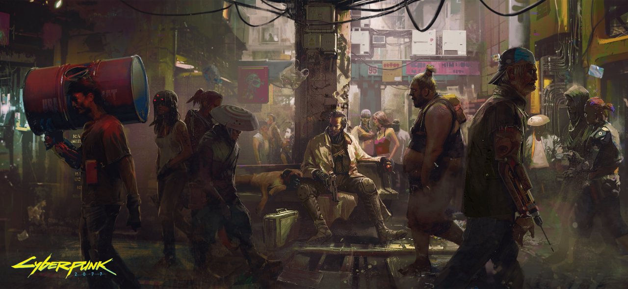 [27/11/2020] Der Alltag in einem Cyberpunk-Setting wird von Hochtechologie beherrscht, die sich nahtlos in das Elend einer unterdrückten, fast betäubt wirkenden Bevölkerung einfügt. (1)