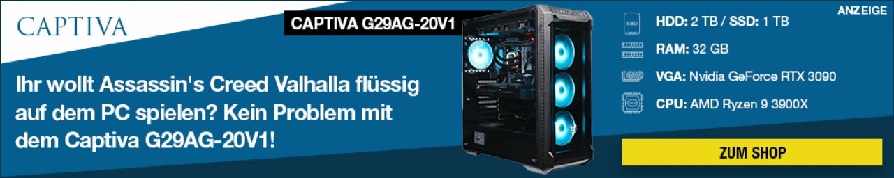 [13/11/2020] Captiva G29AG-20V1