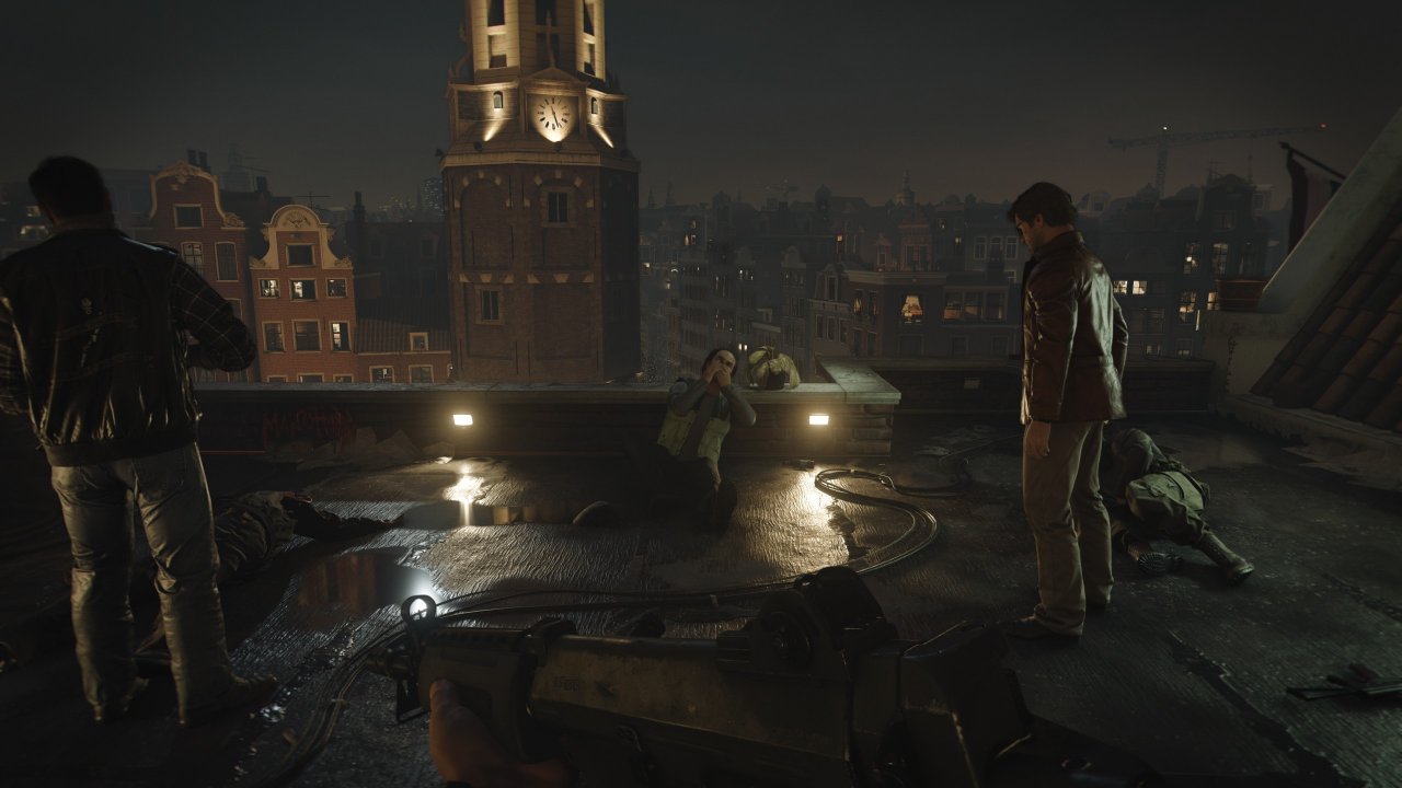 [20/11/2020] CoD Black OPs Cold War - Screenshotr aus der ersten Mission
