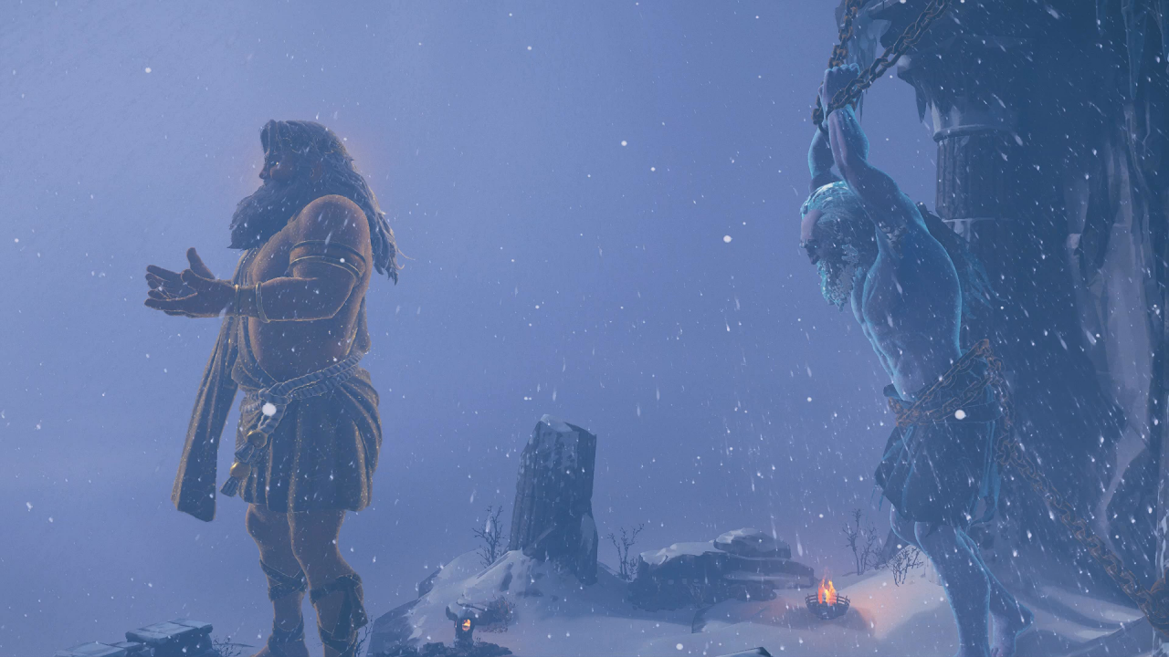 [27/11/2020] Immortals: Fenyx Rising im Test: Genauso gut wie Zelda: Breath of the Wild? (3)