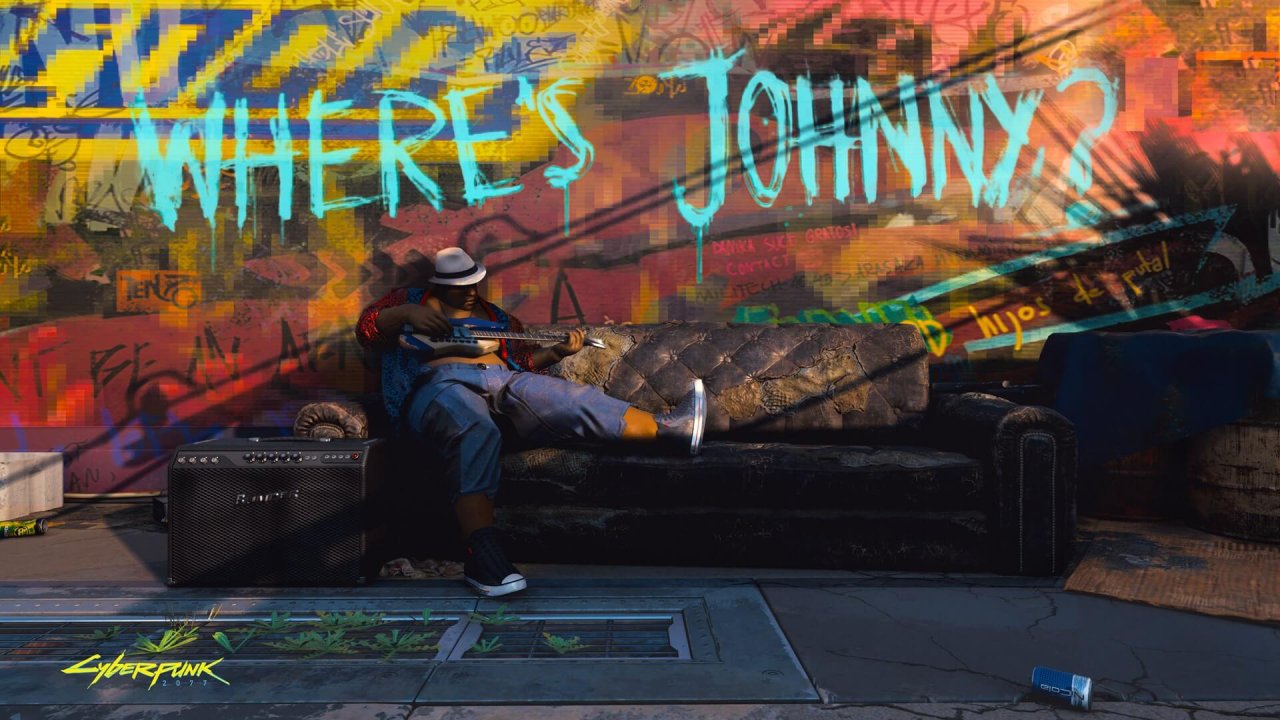 [27/11/2020] Jeder, der auch nur eine leichte Abneigung gegenüber den übermächtigen Konzernen spürt, stellt sich seit Jahren eine Frage: Wo ist Johnny?