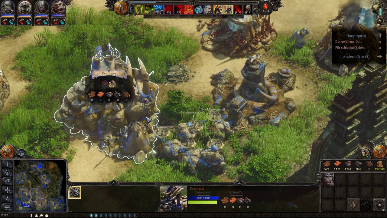 [10/11/2020] Spellforce 3: Fallen God im Test