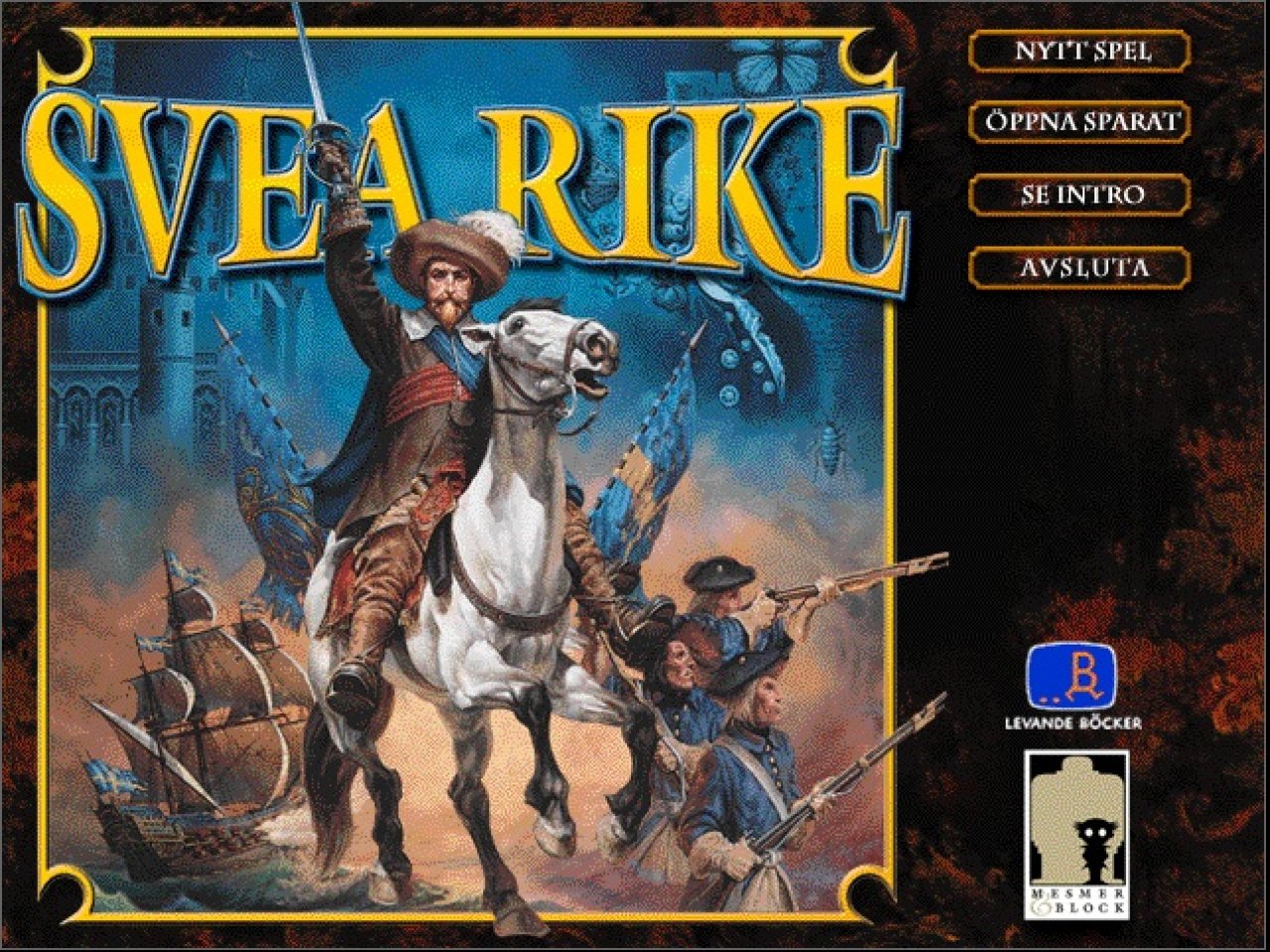 [05/11/2020] Ohne Svea Rike von Target Games hätte es vermutlich kein Paradox Interactive und somit auch kein Europa Universalis gegeben. &nbsp; (1)