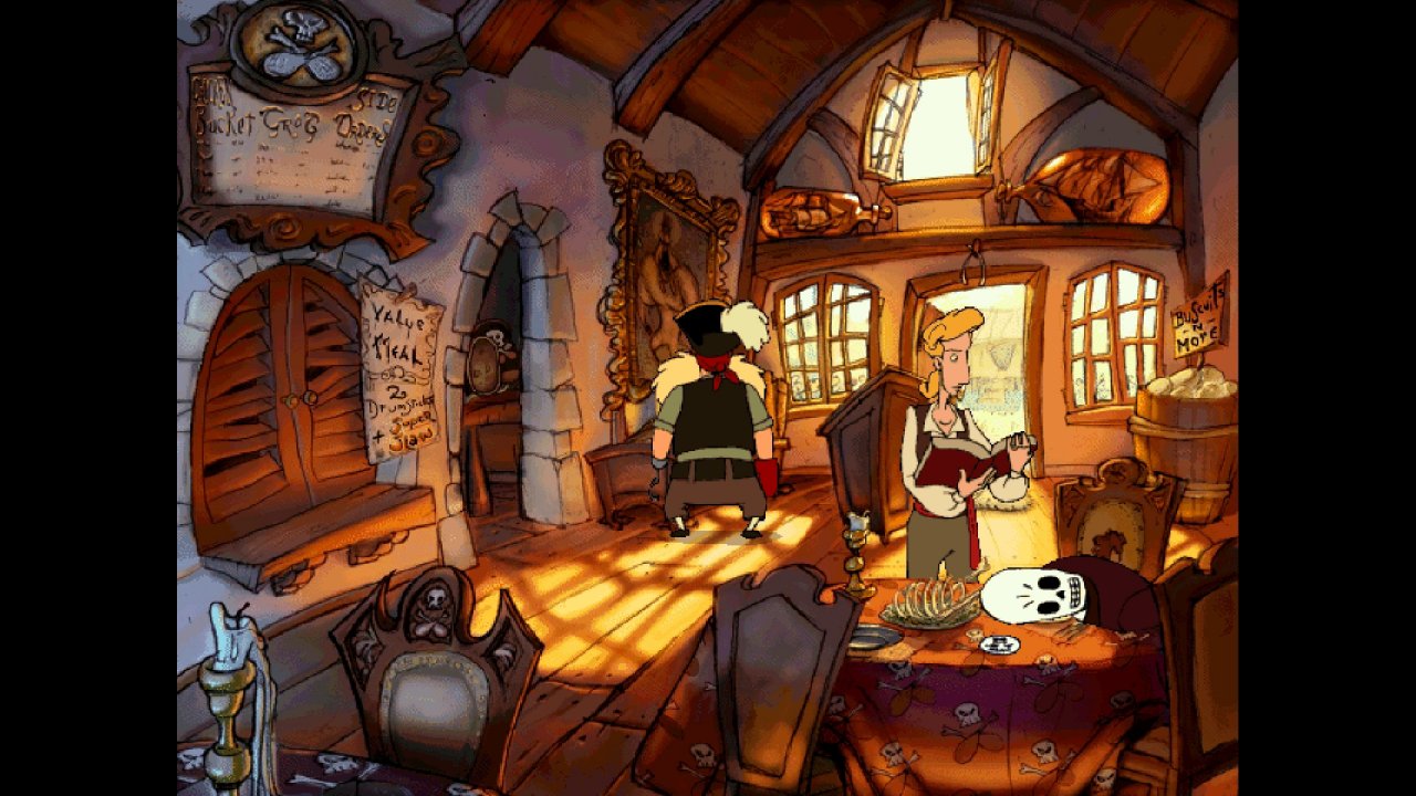 [23/11/2020] The Curse of Monkey Island