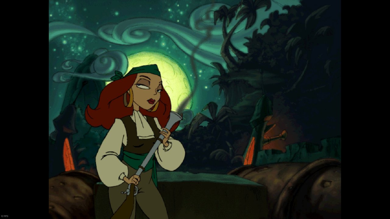 [23/11/2020] The Curse of Monkey Island