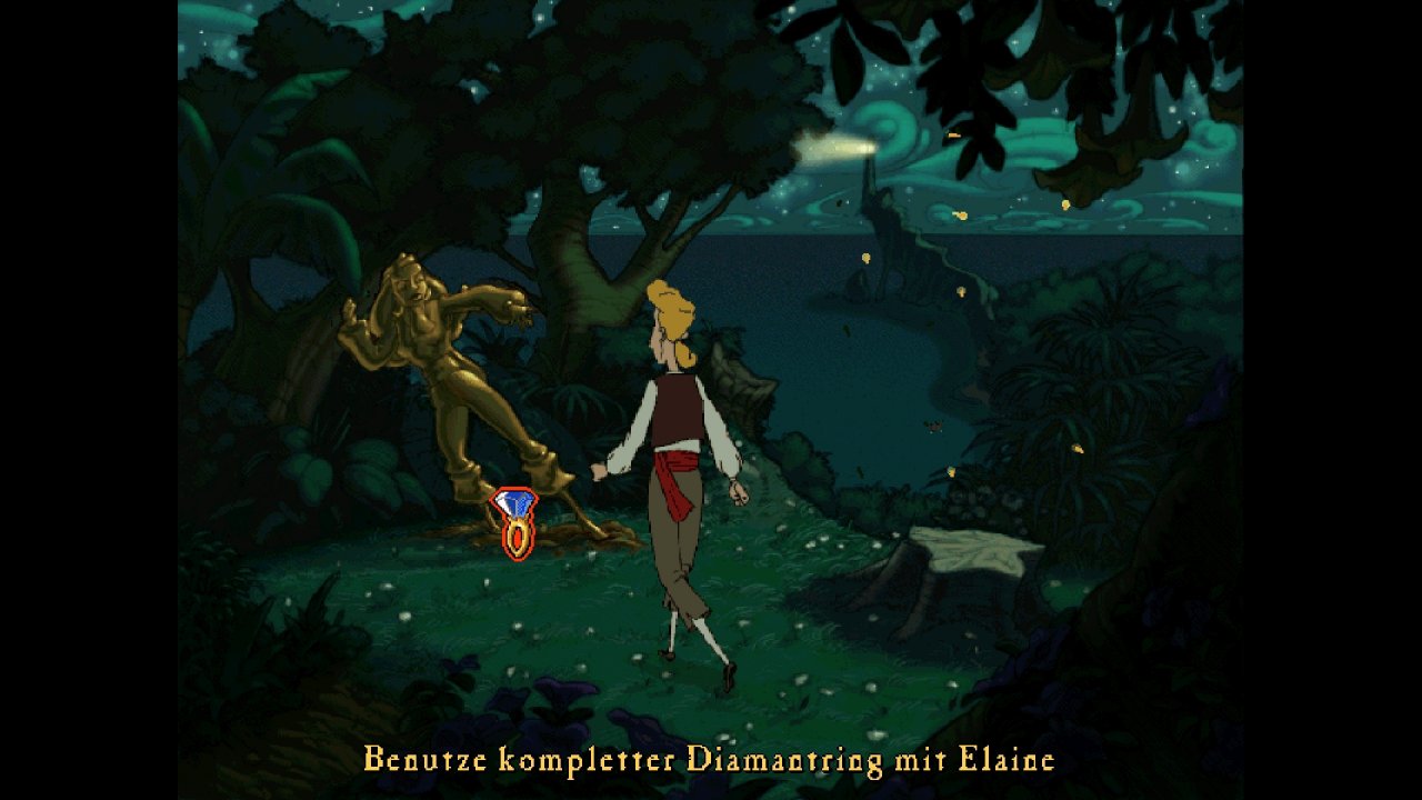 [23/11/2020] The Curse of Monkey Island