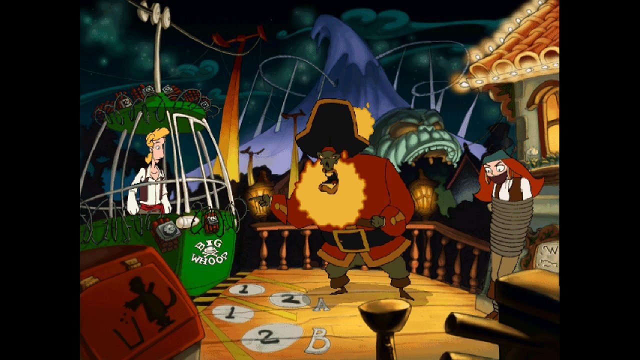 [23/11/2020] The Curse of Monkey Island