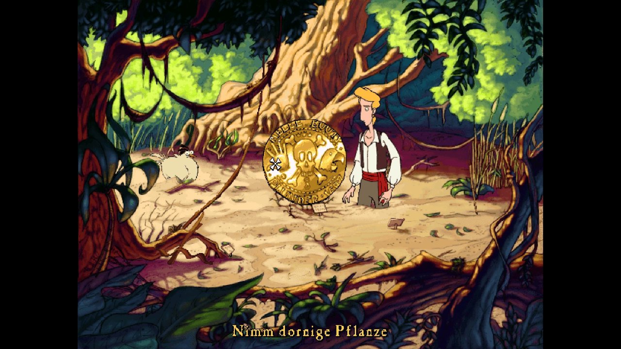 [23/11/2020] The Curse of Monkey Island