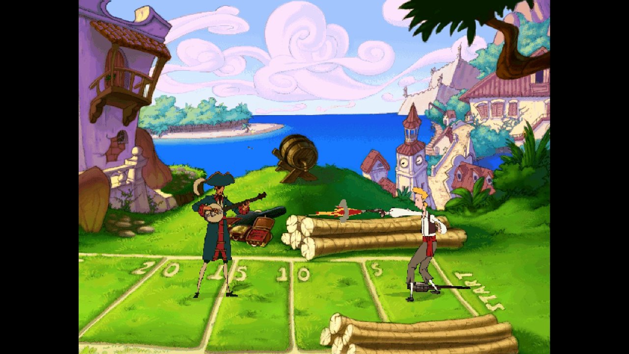 [23/11/2020] The Curse of Monkey Island