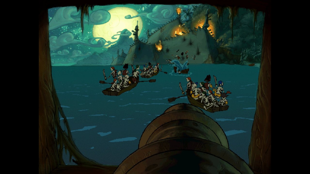 [23/11/2020] The Curse of Monkey Island