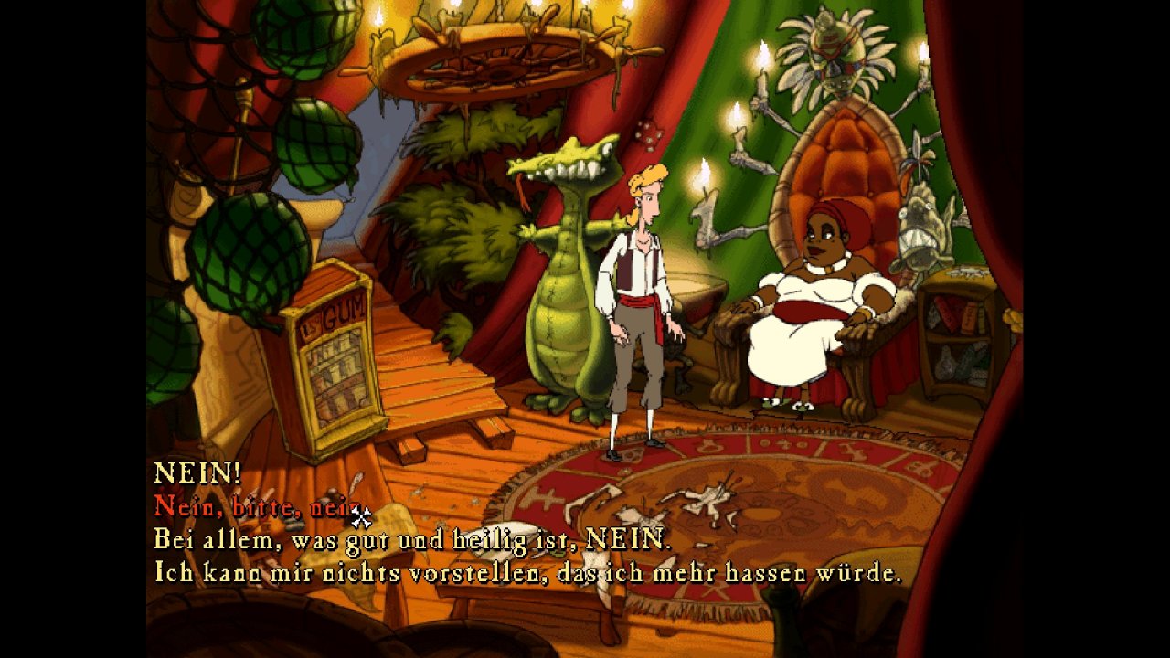 [23/11/2020] The Curse of Monkey Island