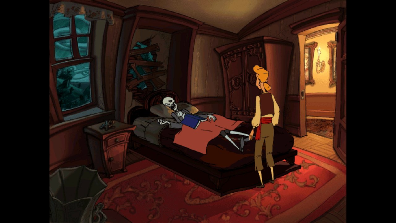 [23/11/2020] The Curse of Monkey Island