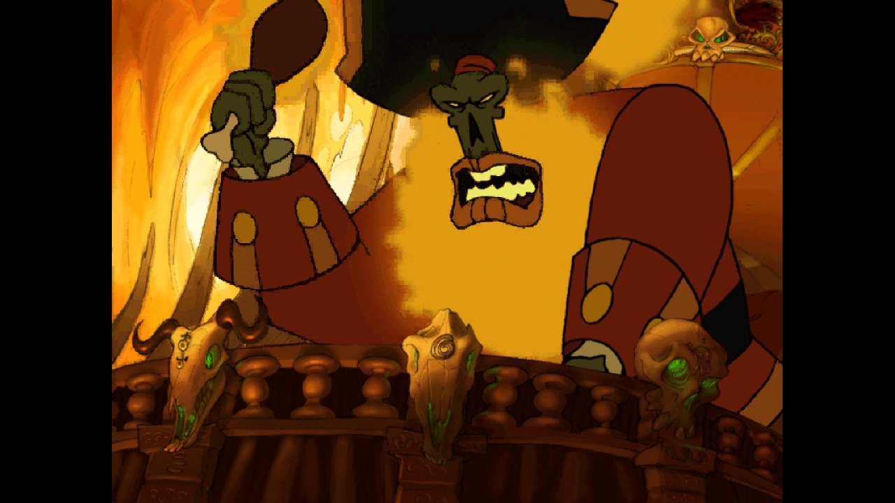[23/11/2020] The Curse of Monkey Island