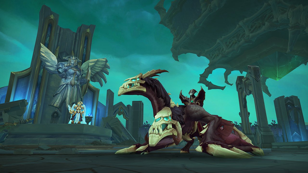 [19/11/2020] Ein Ex-Blizzard-Mitarbeiter ist sehr unzufrieden mit dem aktuellen Zustand von World of Warcraft. (3)