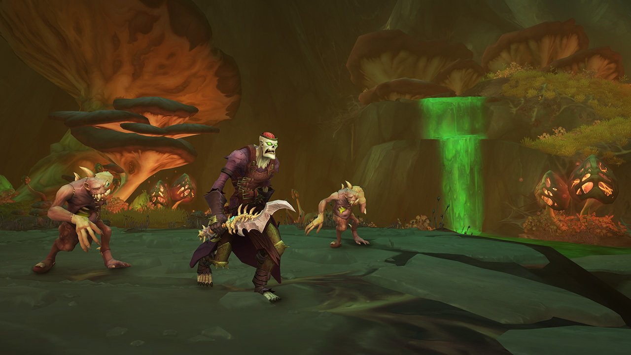[19/11/2020] Ein Ex-Blizzard-Mitarbeiter ist sehr unzufrieden mit dem aktuellen Zustand von World of Warcraft. (2)