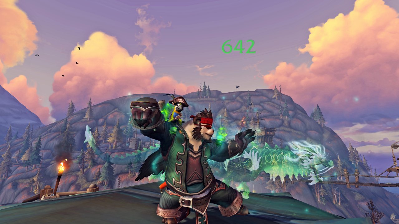 [05/11/2020] WoW: Keine 