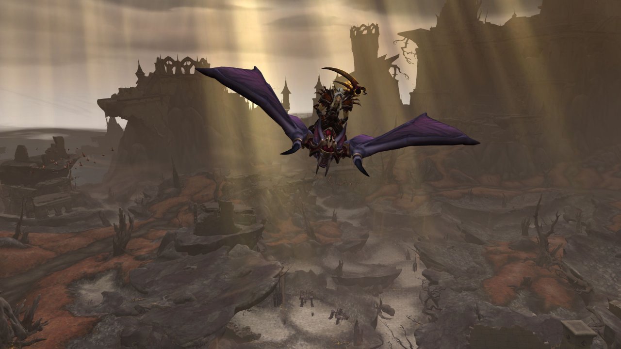 WoW Shadowlands: Revendreth