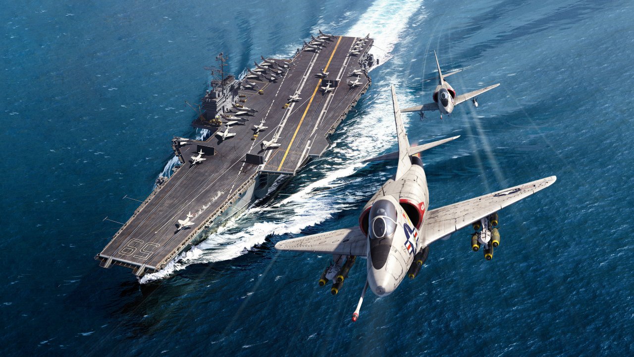 [15/12/2020] War Thunder: Mit dem Update 