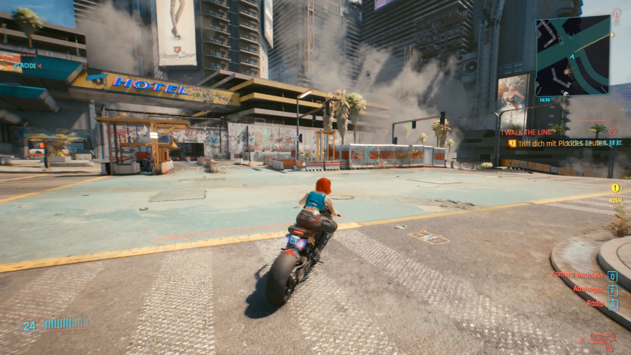 [07/12/2020] Cyberpunk 2077 im Test.