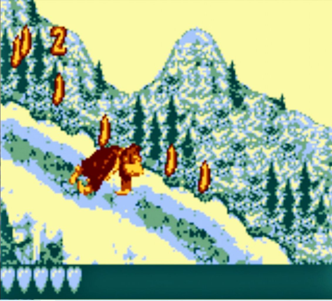 [04/12/2020] Zwar weist Donkey Kong Land weniger Umfang auf als sein Country-Gegenstück, einige Stunden ist man aber dennoch beschäftigt und wird gut unterhalten.