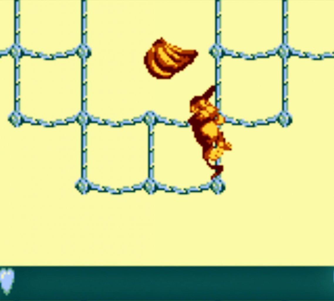 [04/12/2020] Für einen 8-Bit-Titel, das mit nur einem Steuerkreuz und zwei Aktions-Buttons ge-spielt wird, bietet Donkey Kong Land ziemlich viele verschiedene Bewegungsmanöver.