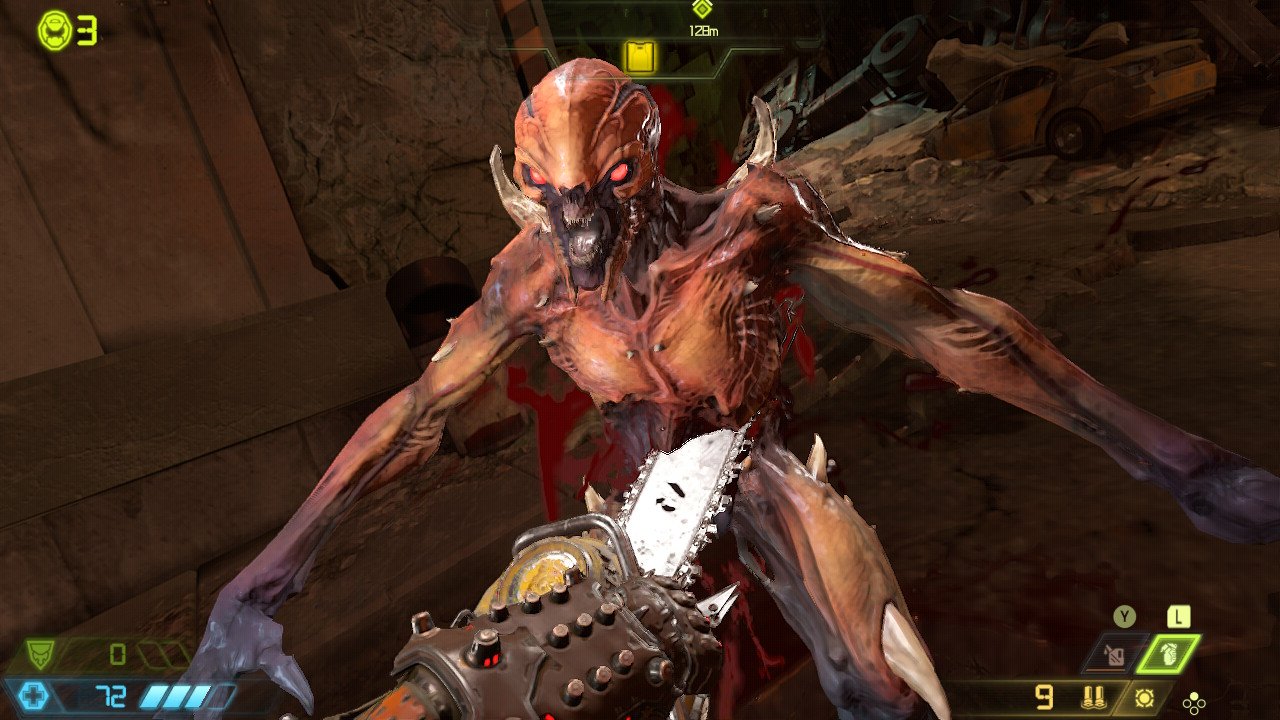 [11/12/2020] Doom Eternal für Switch im Test&nbsp;