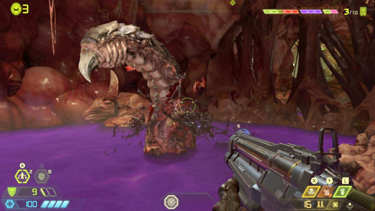 [11/12/2020] Doom Eternal für Switch im Test&nbsp; (17)