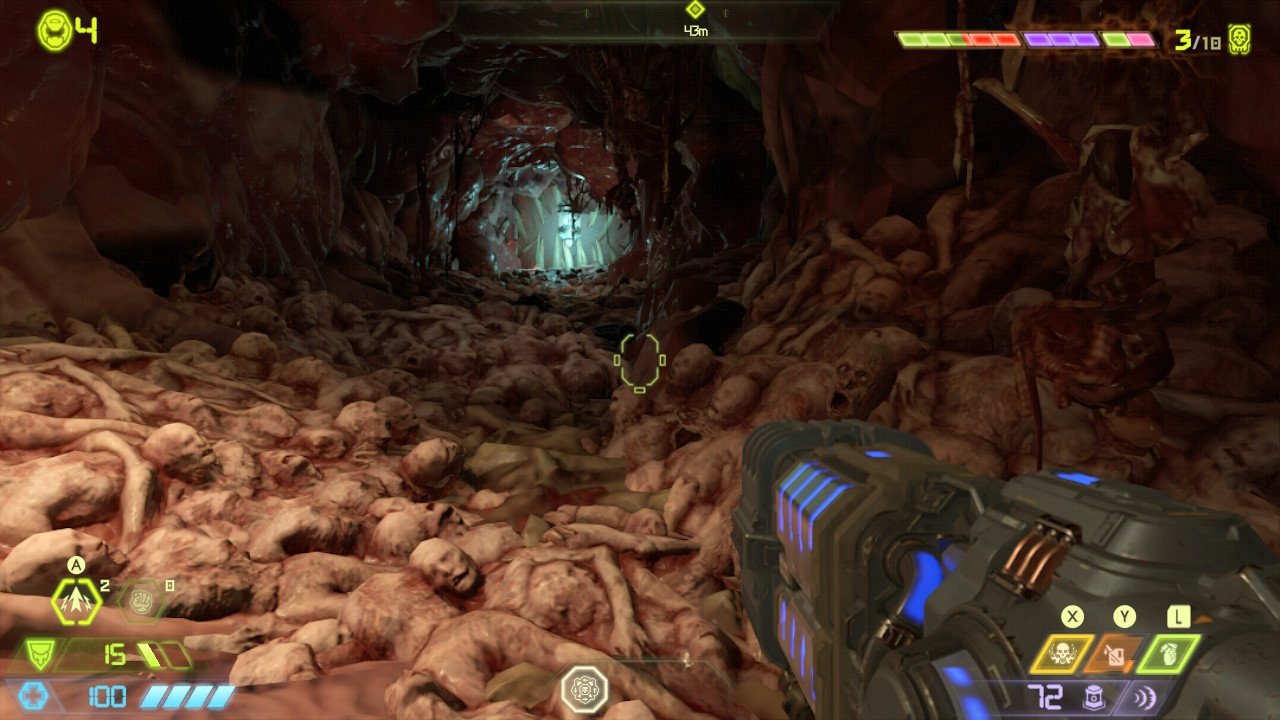 [11/12/2020] Doom Eternal für Switch im Test&nbsp; (18)
