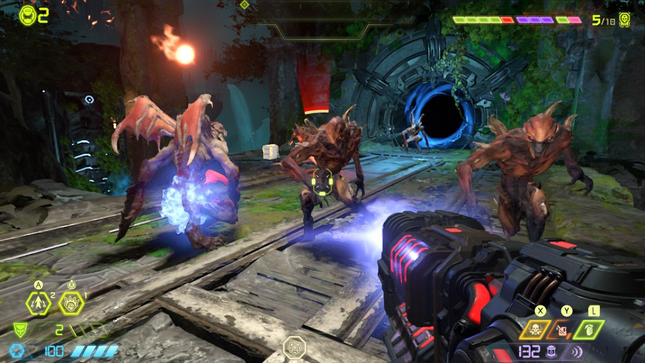 [11/12/2020] Doom Eternal für Switch im Test&nbsp; (22)