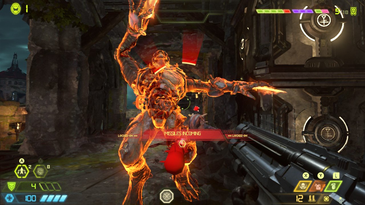 [11/12/2020] Doom Eternal für Switch im Test&nbsp; (23)