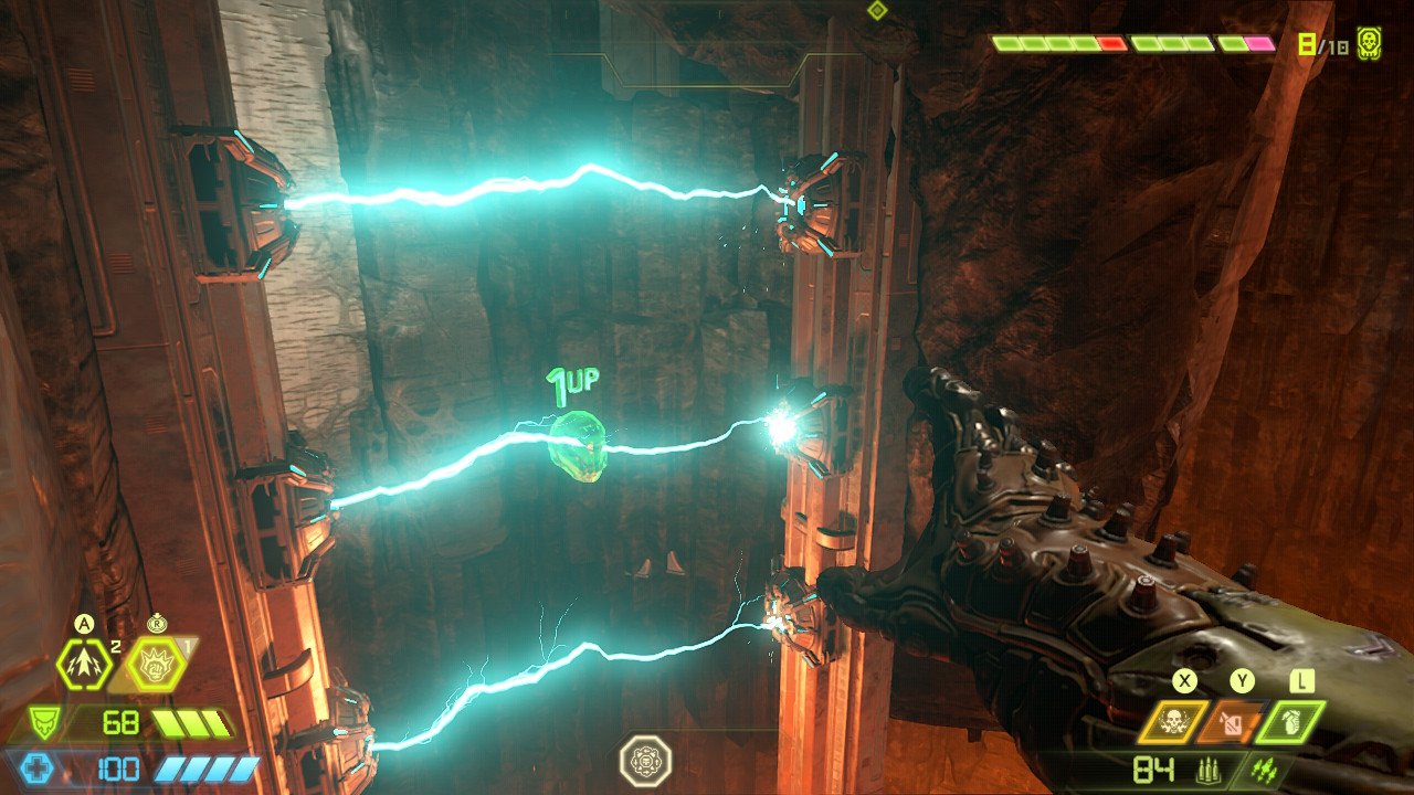 [11/12/2020] Doom Eternal für Switch im Test&nbsp; (24)