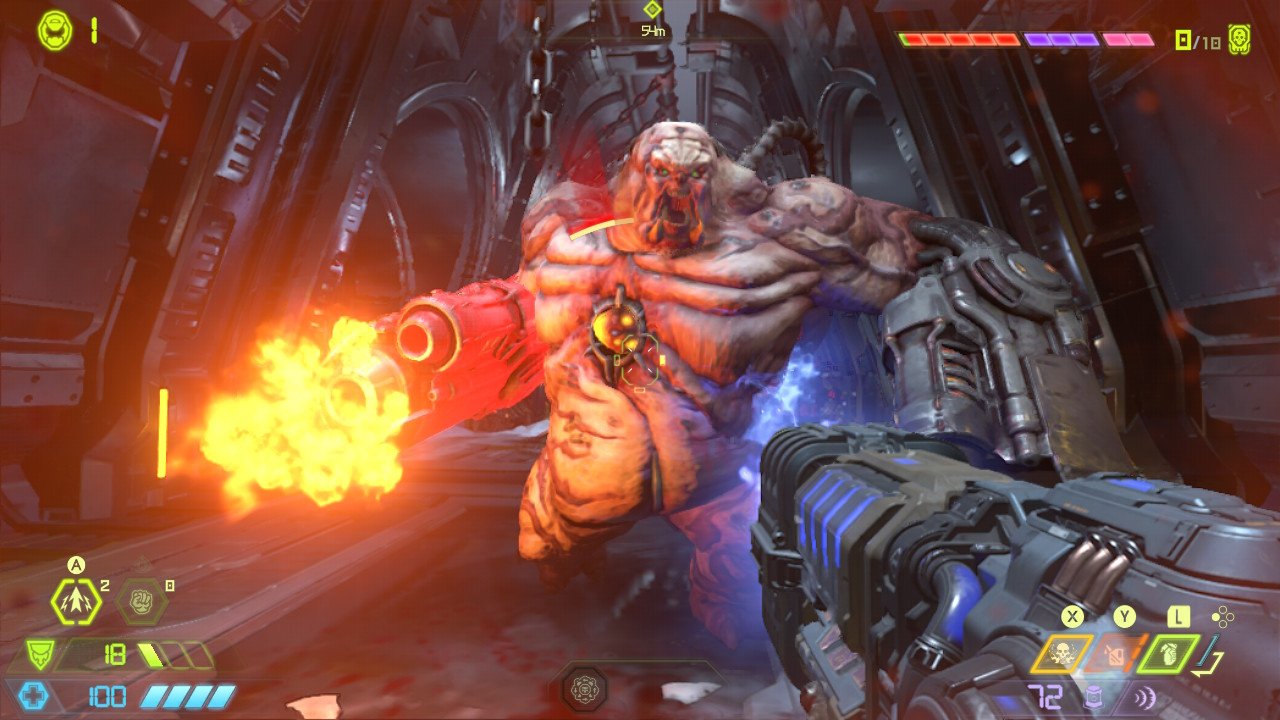 [11/12/2020] Doom Eternal für Switch im Test&nbsp; (29)