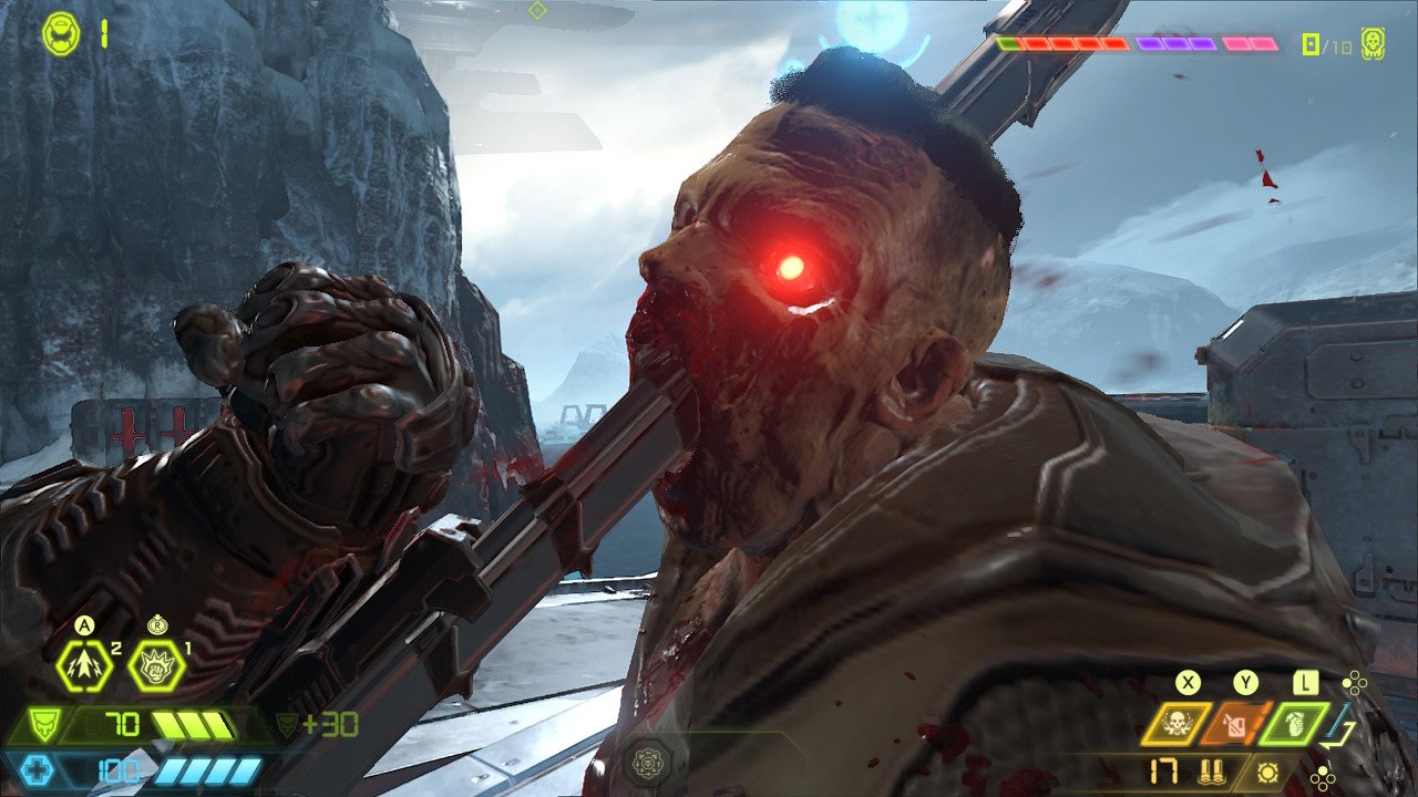 [11/12/2020] Doom Eternal für Switch im Test&nbsp; (30)