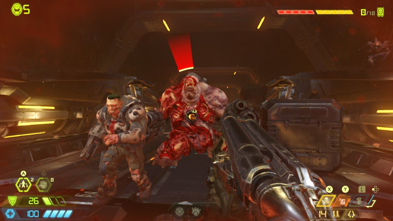 [11/12/2020] Doom Eternal für Switch im Test&nbsp; (36)