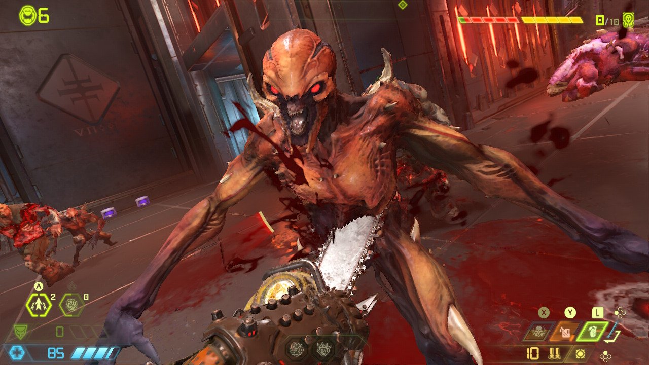 [11/12/2020] Doom Eternal für Switch im Test&nbsp; (40)
