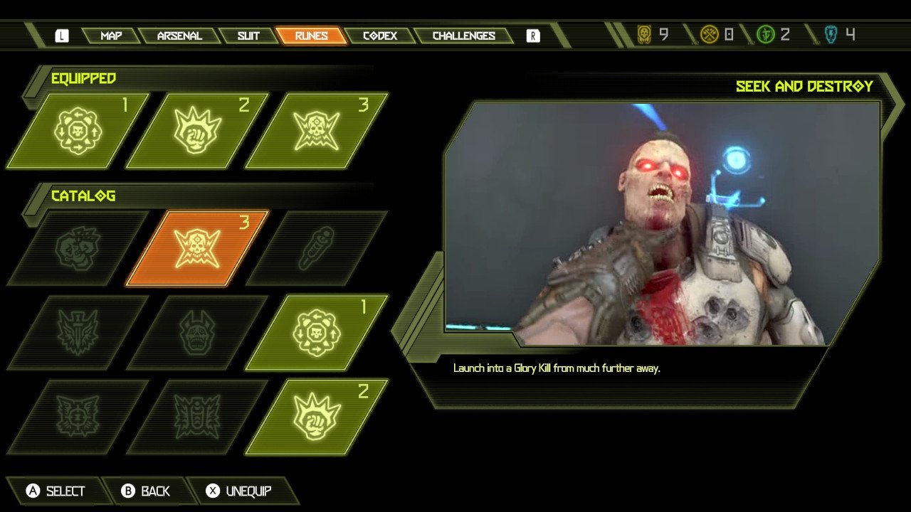 [11/12/2020] Doom Eternal für Switch im Test&nbsp; (49)