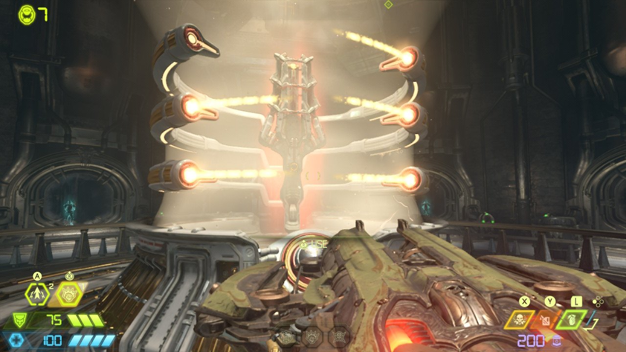 [11/12/2020] Doom Eternal für Switch im Test&nbsp; (50)