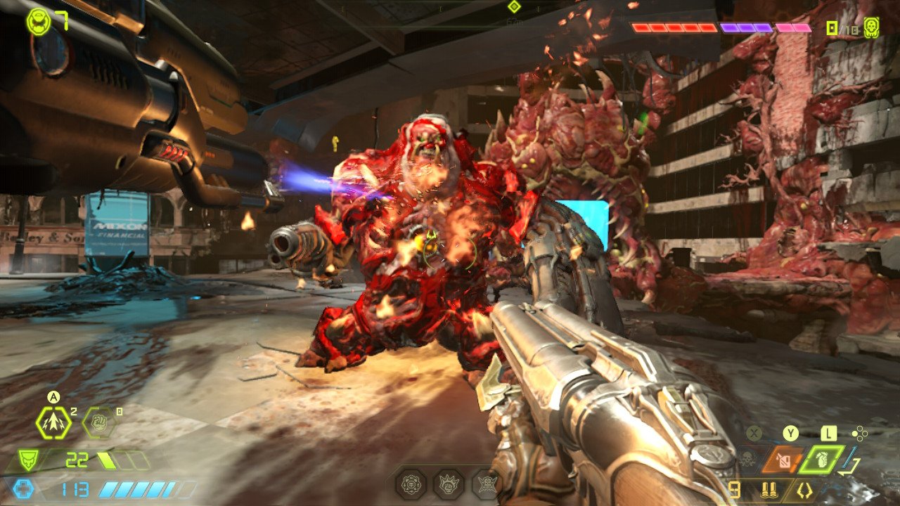 [11/12/2020] Doom Eternal für Switch im Test&nbsp; (52)