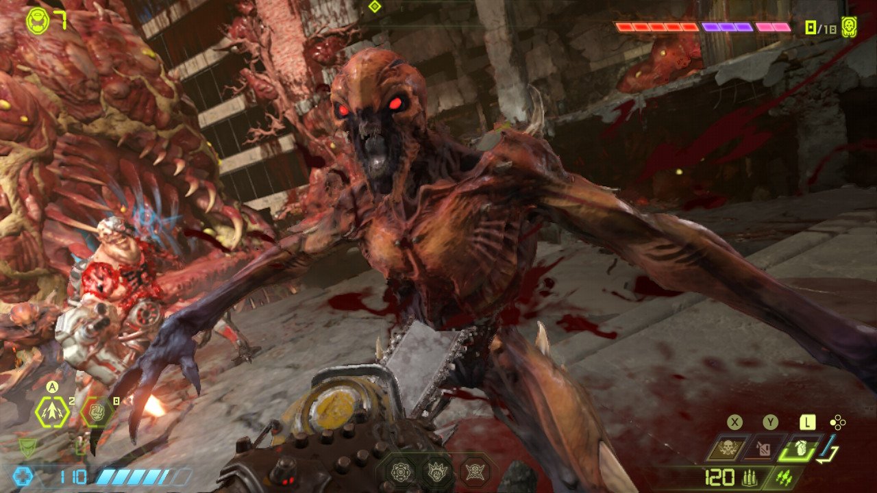 [11/12/2020] Doom Eternal für Switch im Test&nbsp; (53)